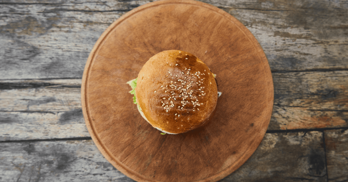 burger vegani
