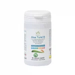 Vitamine gruppo B ed Aloe Vera: Aloe Total B – 60 cps