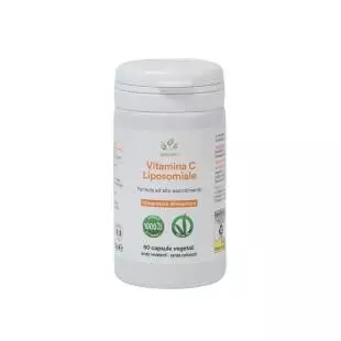 Vitamina C liposomiale – 60 capsule vegetali