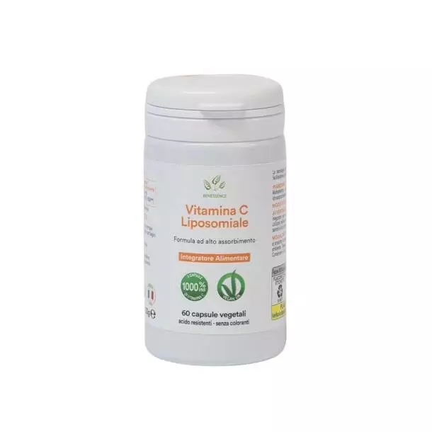 Vitamina c liposomiale