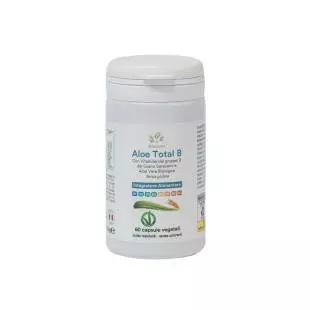 Vitamine gruppo B ed Aloe Vera: Aloe Total B – 60 cps