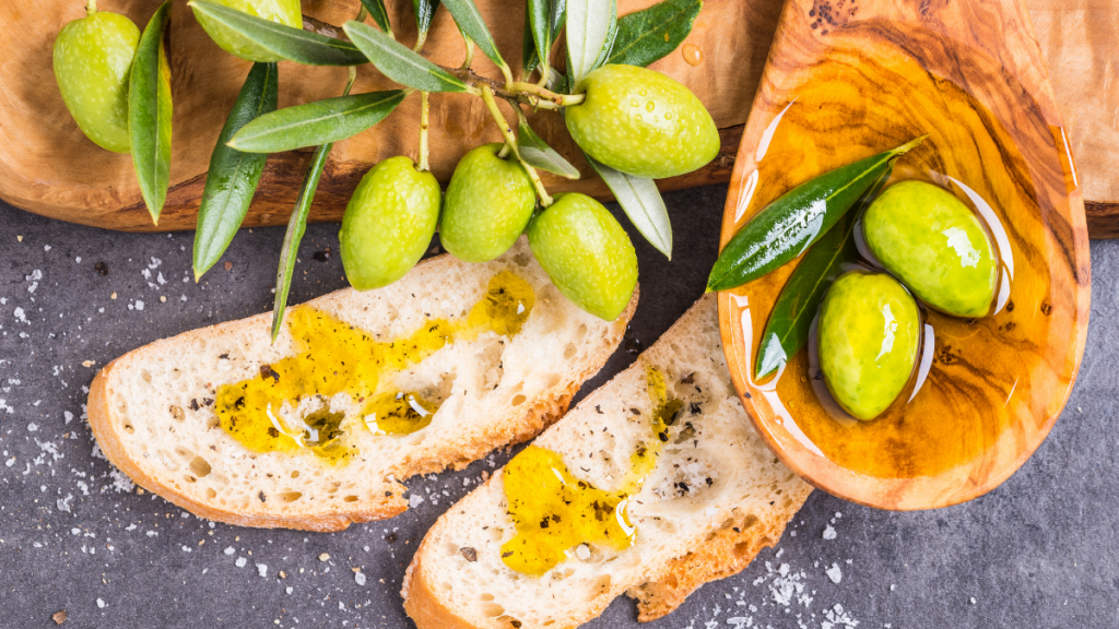 Olio extra vergine di oliva
