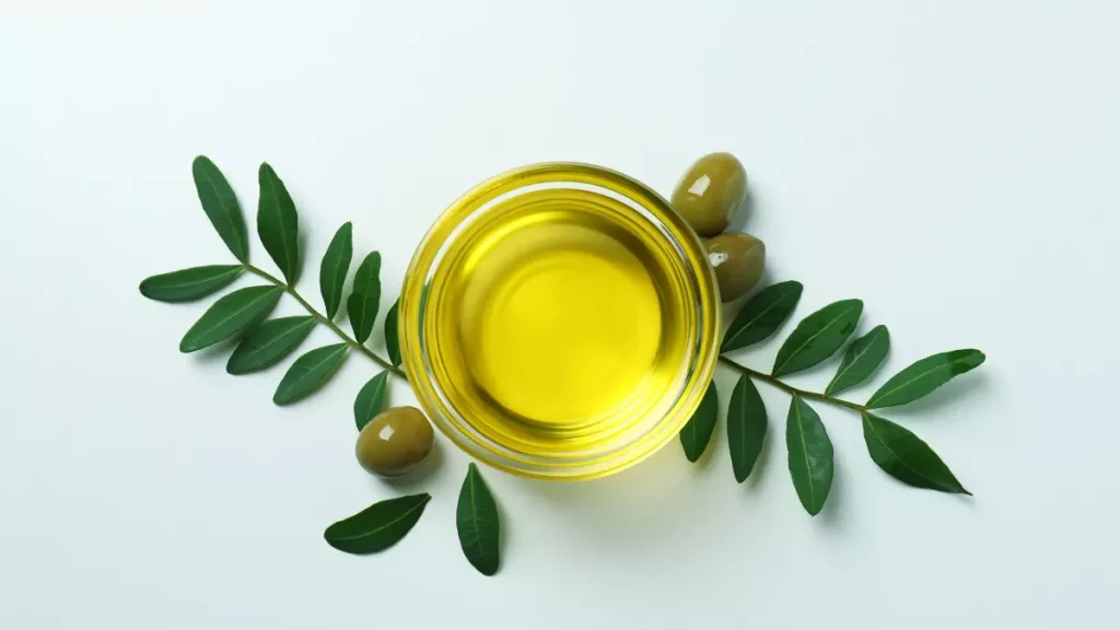 olio d'oliva biologico