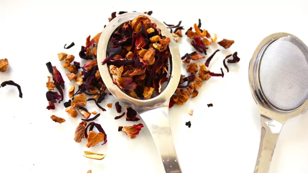 tisane in autunno