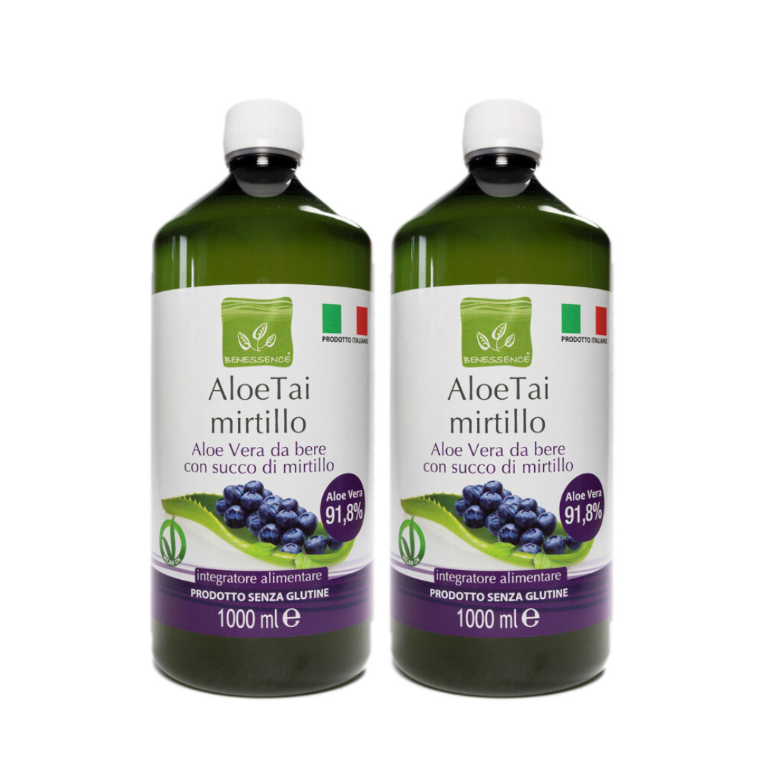 85,2% Beber Zumo de Aloe Vera con Granada - 1000 ml al por mayor para tu  tienda - Faire España