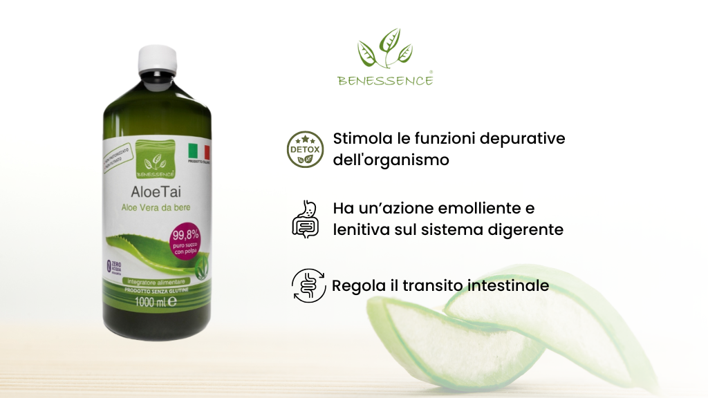 benefici aloe