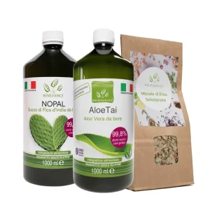 Kit Detox: Para purificar el cuerpo