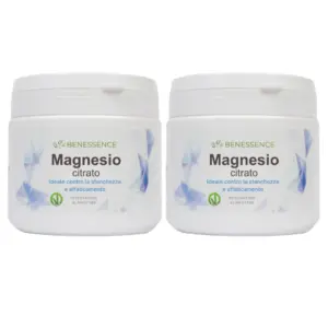 Magnesio Citrato in polvere solubile x 2