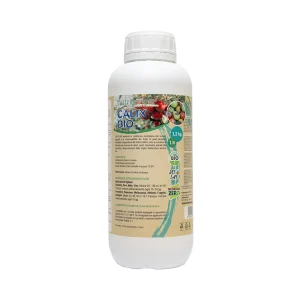 Calix Bio- Soluzione Naturale per Carenze di Calcio nelle Piante  - 1Litro