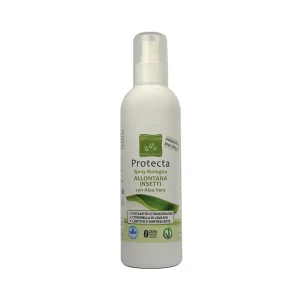 Protecta Spray Allontana Insetti e Zanzare con Aloe Vera - 250 ml