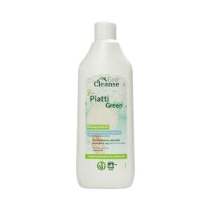 Detersivo ecologico per stoviglie con Aloe Bio – 500ml