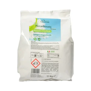 Percarbonato ecologico bio - azione sbiancante e smacchiante 1,1Kg