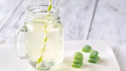 aloe vera da bere