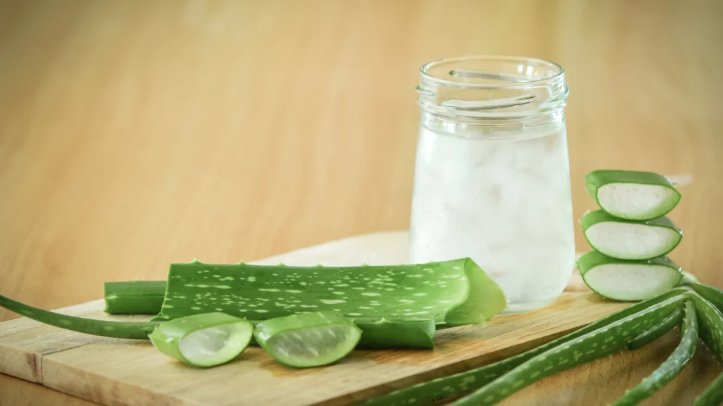 aloe vera equilibra organismo