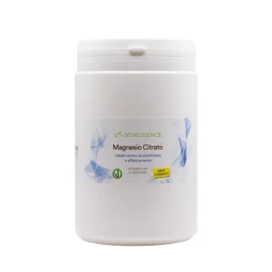 Soluble Magnesium Citrate Powder - 150 Days Supplementation