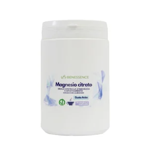 Magnesium Citrate - Aniseed flavour