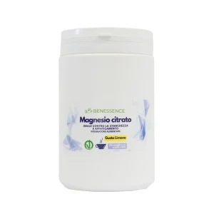 Magnesium Citrate - Lemon Flavour