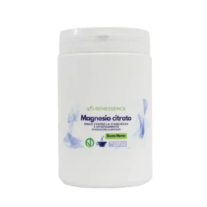 Magnesium Citrate - Mint Flavour