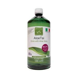 Aloe Vera Juice And Pulp 99%