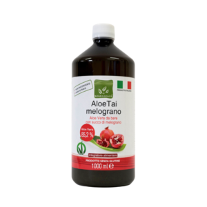 Aloe Vera Juice with Pomegranate