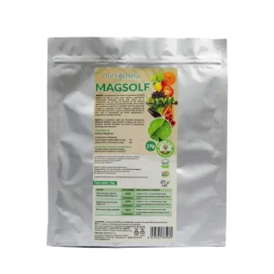 Magsolf - Magnesium sulfate