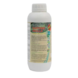 Sapone Molle - Corroborante naturale - 1Litro