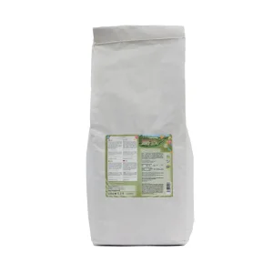 Zeo Sol – Zeolite Naturale in Polvere di Roccia per uso agricolo - 5 Kg