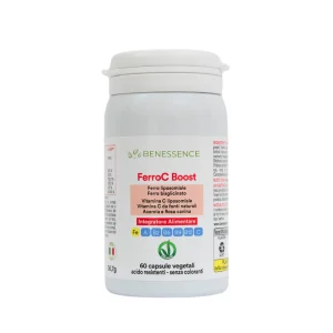 Iron C Boost - Increases iron levels and reduces fatigue