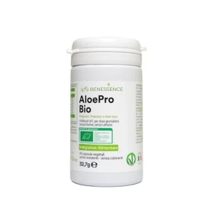Aloe Vera Bio, Probióticos y Prebióticos: AloePro Bio