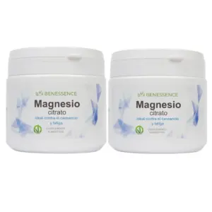 Citrato de magnesio en polvo soluble - x 2