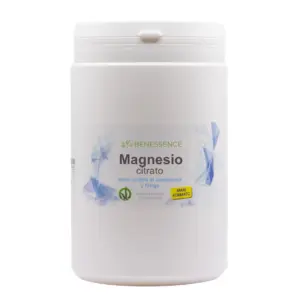 Citrato de Magnesio - Maxi Formato