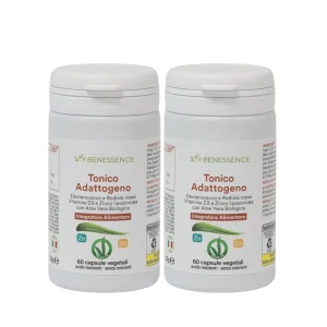 Vitamina D, Zinc, Eleuterococo y Aloe Vera - x 2