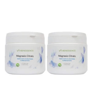 Citrato de magnesio en polvo soluble - x 2