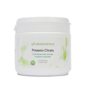 Citrato de potasio en polvo soluble - 250 DÍAS DE INTEGRACIÓN
