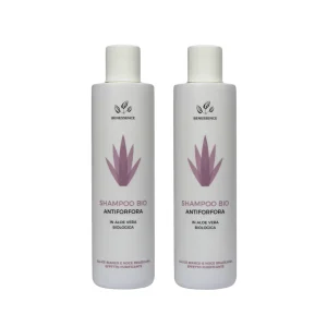 Organic Dandruff Control Shampoo