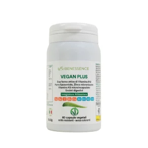 Vegan Plus - Useful supplement for a vegan diet