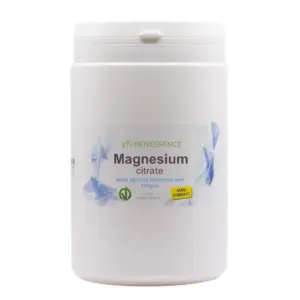 Soluble Magnesium Citrate Powder - 150 Days Supplementation