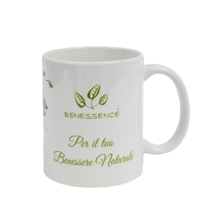 Benessence mug - ideal for herbal teas and drinks