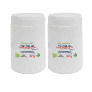 Organic Rice Vegetable Protein Powder