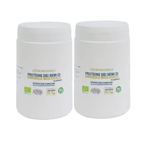 Organic Sunflower Seed Protein Powder