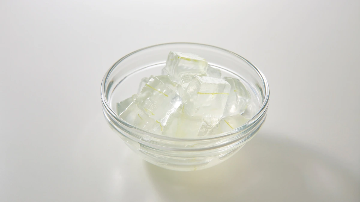 Aloe gel