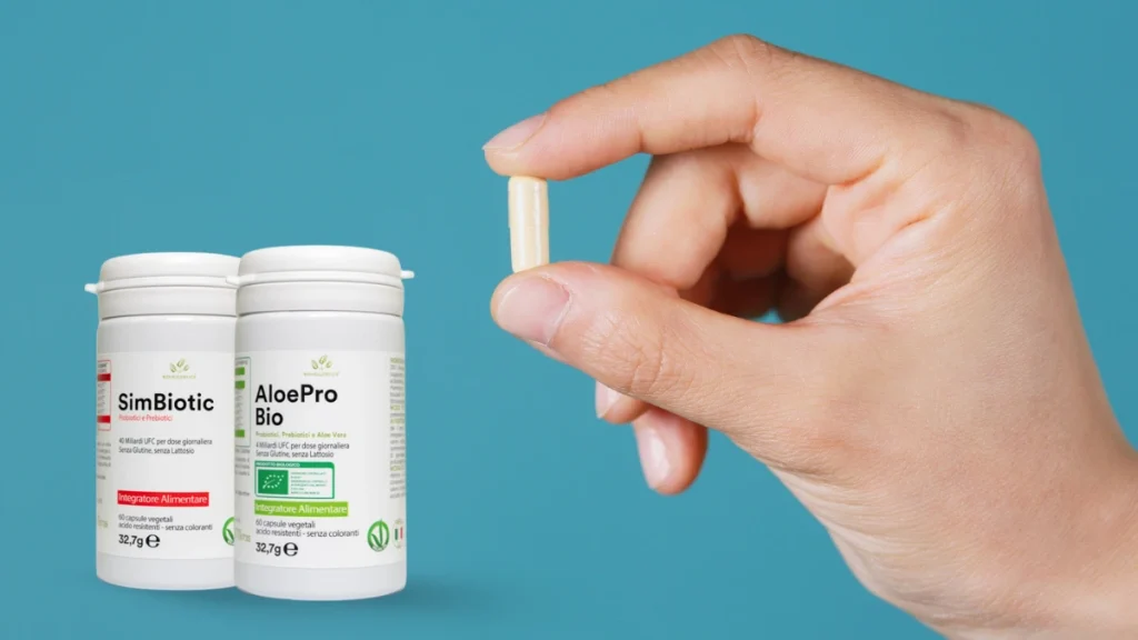 migliori probiotici benessence
