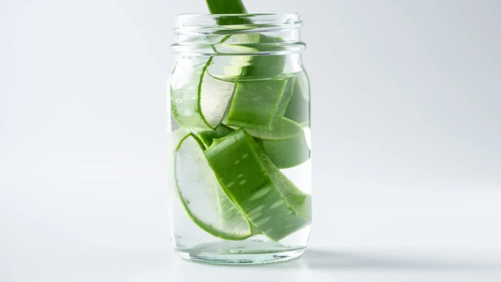 aloe vera da bere