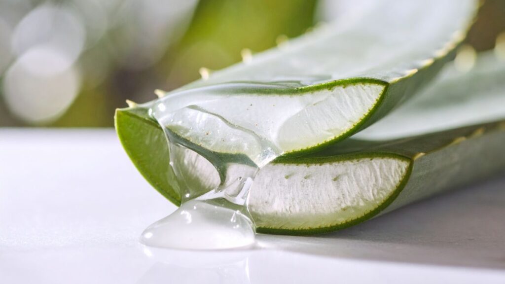 Aloe vera per Stomaco Delicato