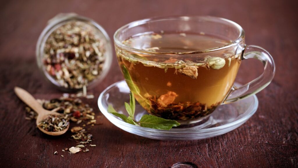 tisane rilassanti