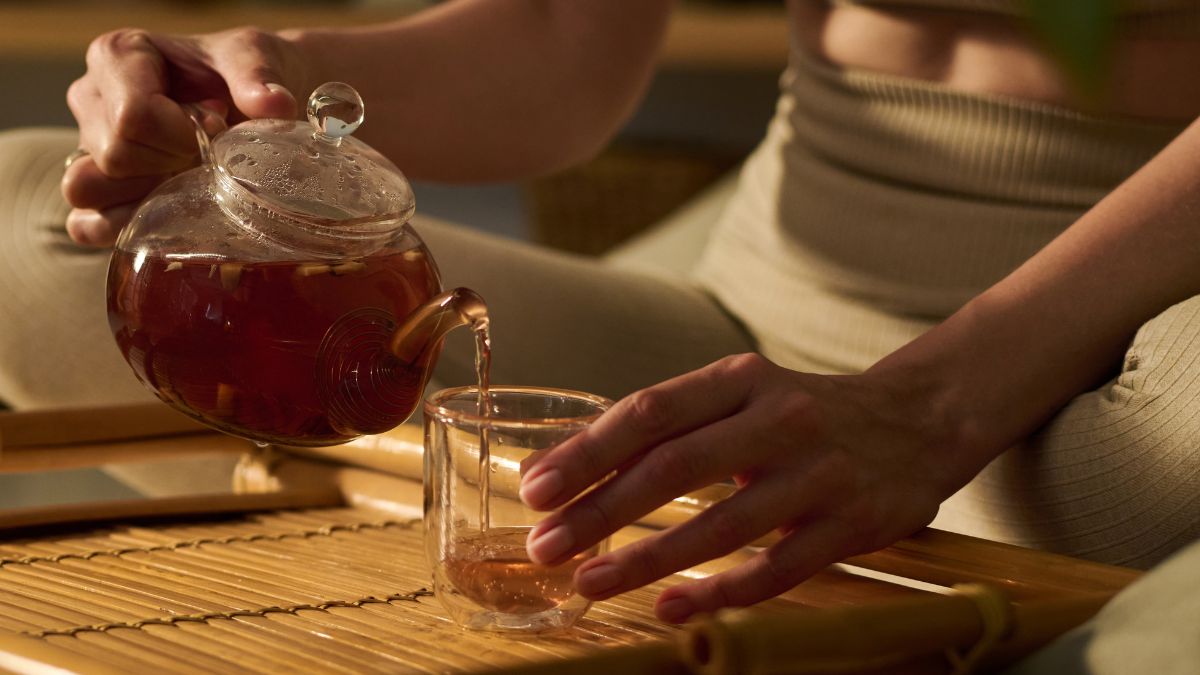 immagine tisane rilassanti