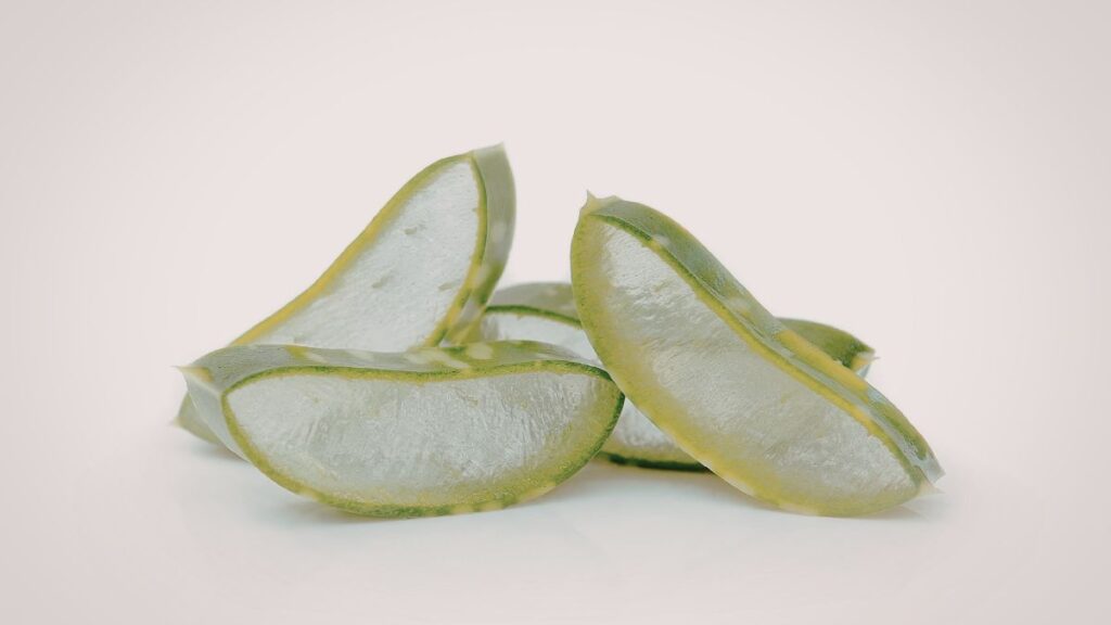 aloe vera da bere