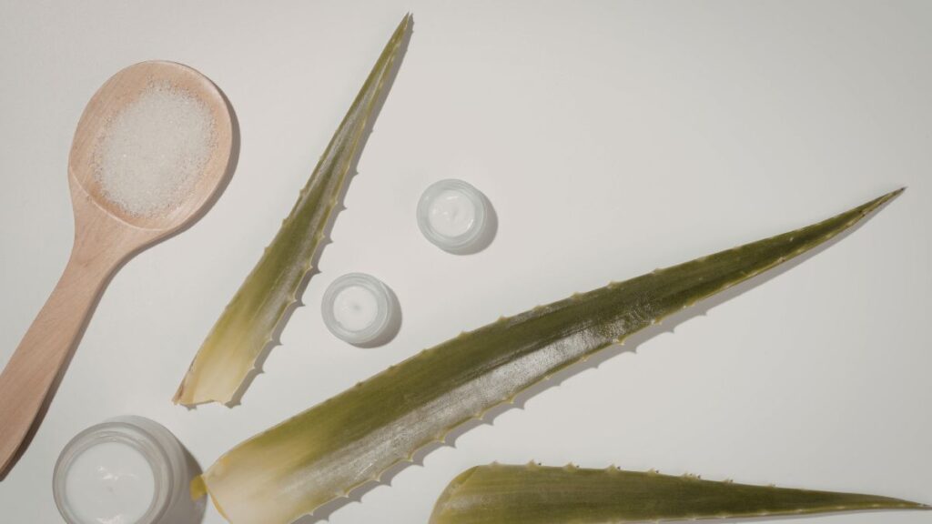 igiene intima aloe vera
