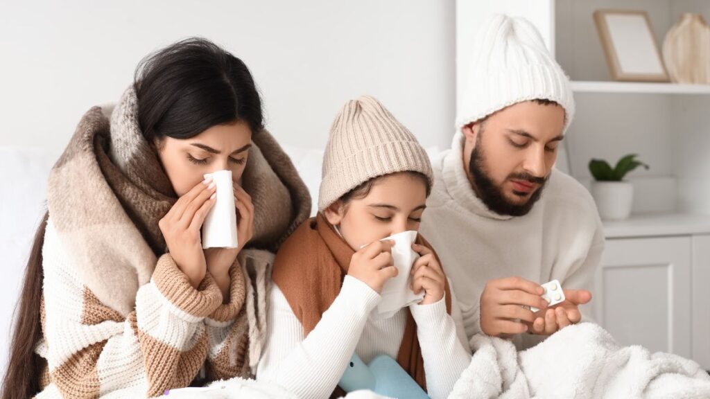 influenza stagionale