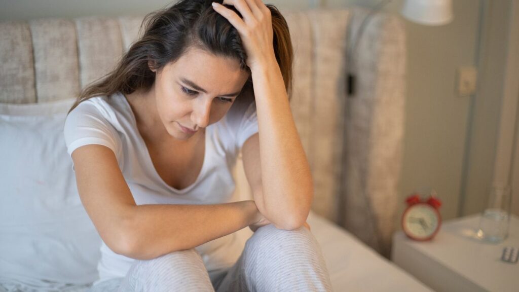 disturbi del sonno